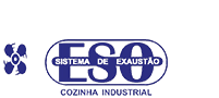 ESO Sistemas de Exaustão Logo